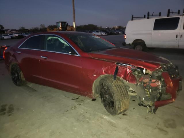 Photo 4 from auction – 2014 CADILLAC ATS with VIN 1G6AA5RA4E0112725