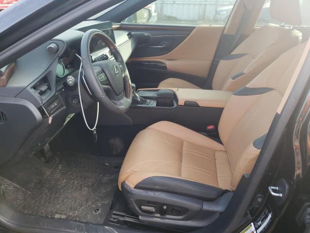 Photo 7 from auction – 2022 LEXUS ES 300H with VIN 58AB21B15NU013376