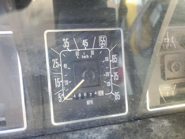 Photo 9 from auction – 1985 FORD ECONOLINE with VIN 1FTDE14F4FHB52879