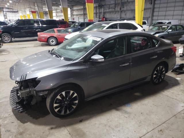 Photo 1 from auction – 2018 NISSAN SENTRA SR with VIN 3N1CB7AP2JY222271