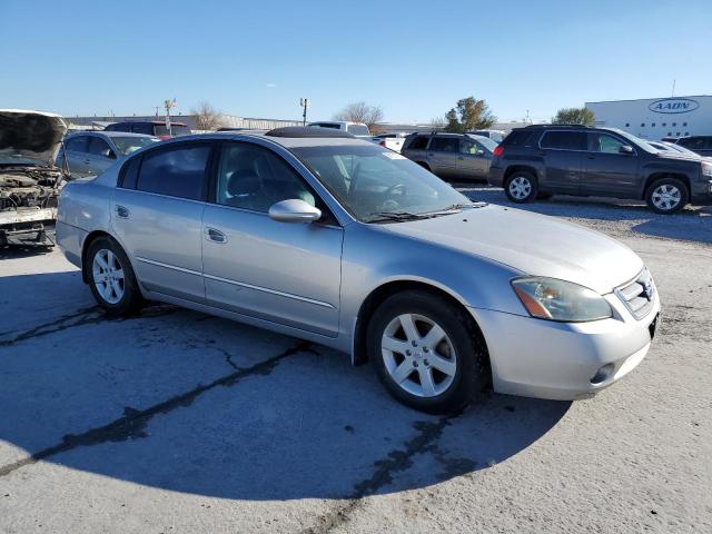 Photo 4 from auction – 2003 NISSAN ALTIMA BAS with VIN 1N4AL11D13C202499
