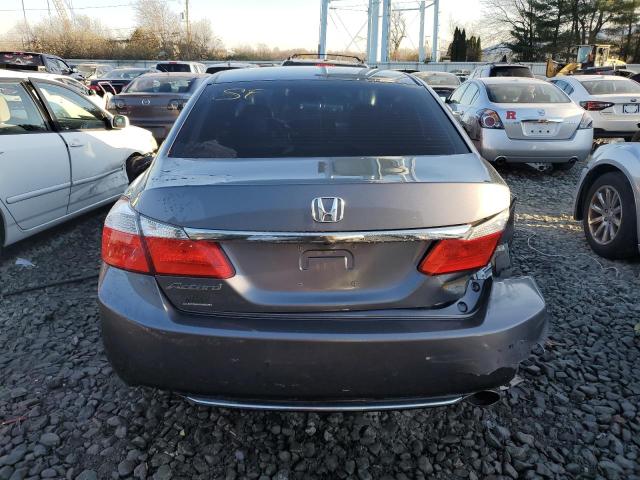 Photo 6 from auction – 2015 HONDA ACCORD EX with VIN 1HGCR2F71FA249379