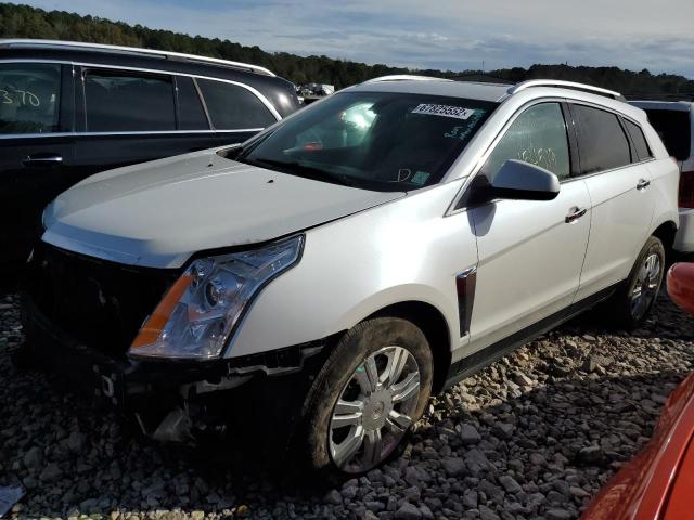 CADILLAC SRX LUXURY 2013 with VIN 3GYFNCE31DS637374 - Photo from auction