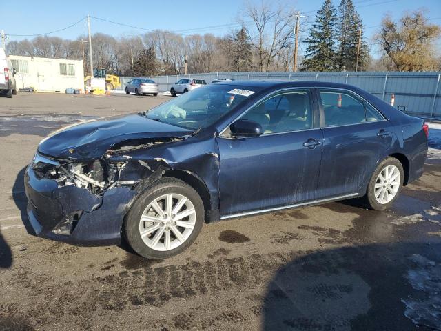 TOYOTA CAMRY L 2014 with VIN 4T1BF1FK2EU836796 - Photo from auction