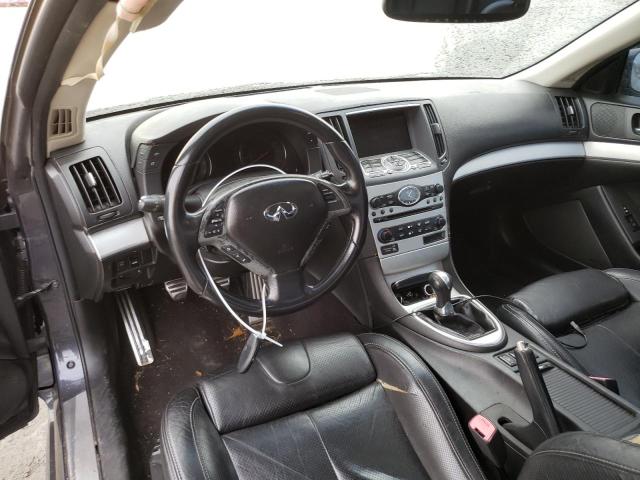 Photo 8 from auction – 2008 INFINITI G37 BASE with VIN JNKCV64E18M128189