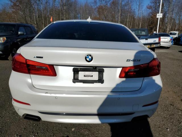 Photo 6 from auction – 2018 BMW 540 XI with VIN WBAJE7C59JG891630