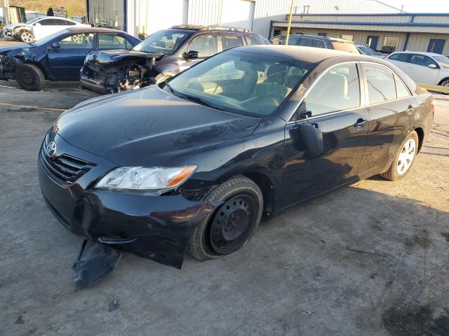 TOYOTA CAMRY CE 2008 with VIN 4T1BE46K38U755654 - Photo from auction