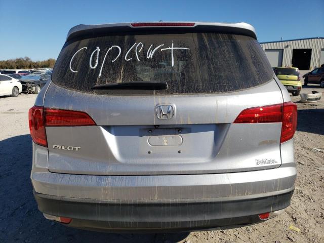 Photo 6 from auction – 2016 HONDA PILOT EXL with VIN 5FNYF5H57GB056477
