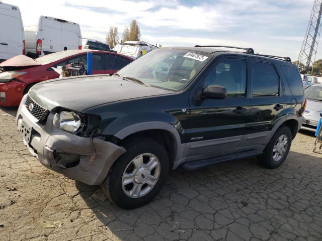 FORD ESCAPE XLT 2001 with VIN 1FMCU03191KF92747 - Photo from auction