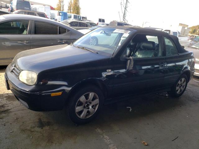 VOLKSWAGEN CABRIO 2001 with VIN 3VWDC21V01M807516 - Photo from auction