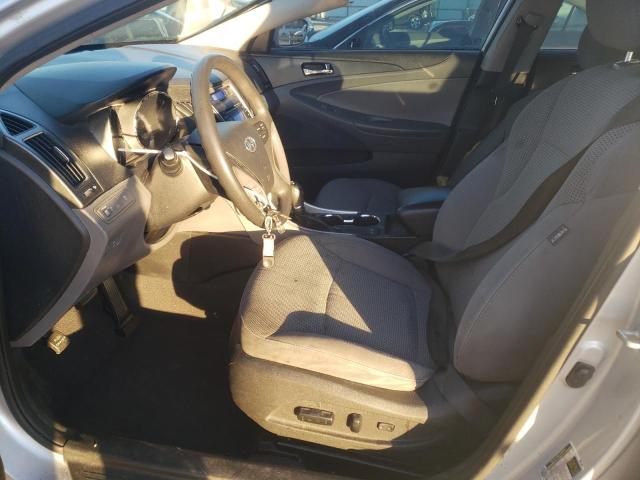 Photo 7 from auction – 2013 HYUNDAI SONATA GLS with VIN 5NPEB4AC7DH765585