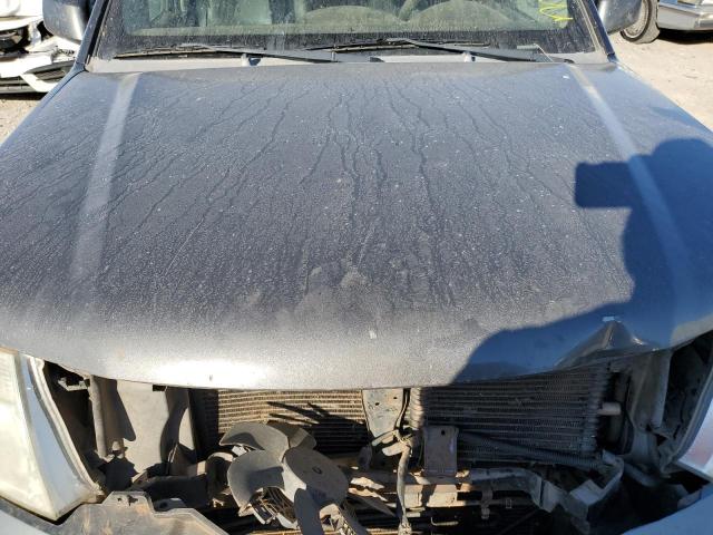 Photo 12 from auction – 2008 NISSAN PATHFINDER with VIN 5N1BR18A78C627950