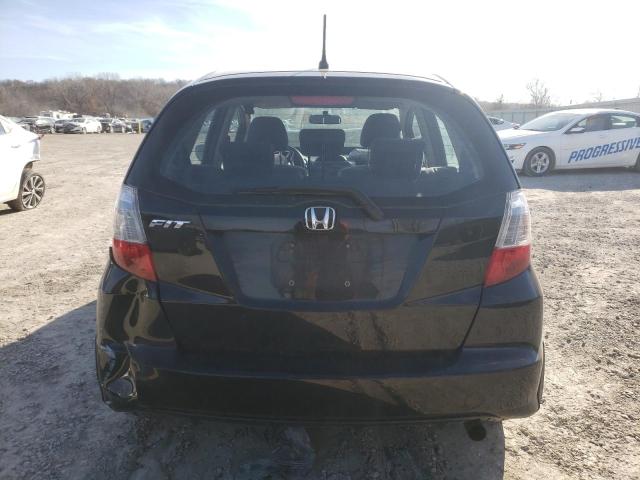 Photo 6 from auction – 2012 HONDA FIT with VIN JHMGE8G36CC026800