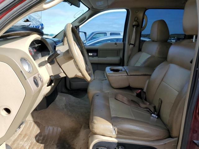 Photo 7 from auction – 2006 FORD F150 with VIN 1FTRW12WX6FA39049