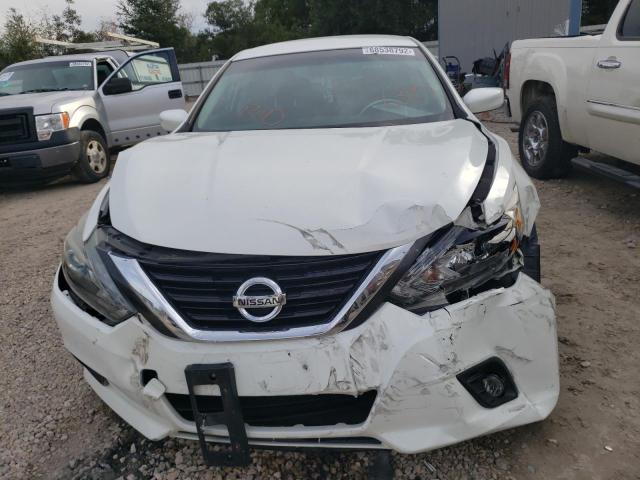 Photo 5 from auction – 2017 NISSAN ALTIMA 25S with VIN 1N4AL3AP7HC112397