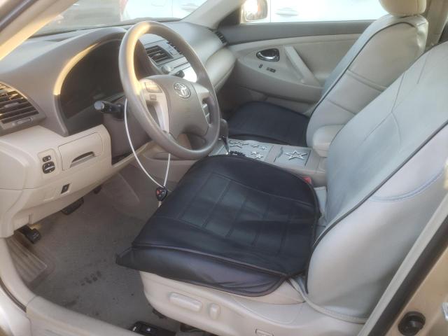 Photo 7 from auction – 2011 TOYOTA CAMRY BASE with VIN 4T1BF3EK8BU697041
