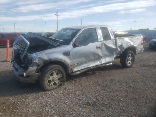 FORD F150 2005 with VIN 1FTPX14575FA89981 - Photo from auction
