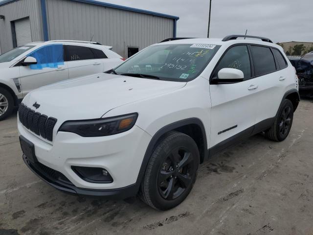 JEEP CHEROKEE L 2019 with VIN 1C4PJMLBXKD295152 - Photo from auction