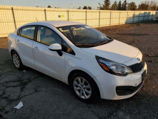 Photo 4 from auction – 2013 KIA RIO LX with VIN KNADM4A38D6239656
