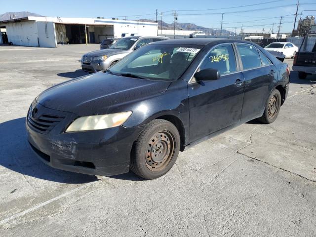 TOYOTA CAMRY 2007 with VIN 4T1BK46K67U042934 - Photo from auction