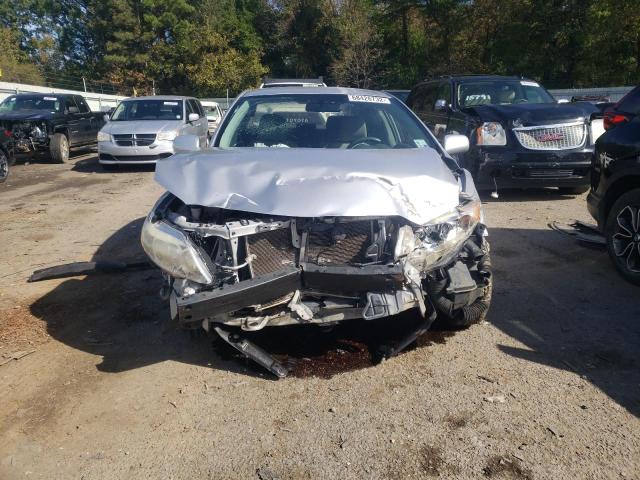 Photo 5 from auction – 2010 TOYOTA COROLLA BA with VIN 1NXBU4EE9AZ300747