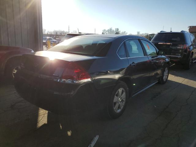Photo 3 from auction – 2011 CHEVROLET IMPALA LS with VIN 2G1WF5EK2B1281427