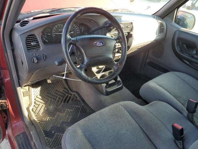 Photo 8 from auction – 2002 FORD RANGER SUP with VIN 1FTYR44E32PA97470