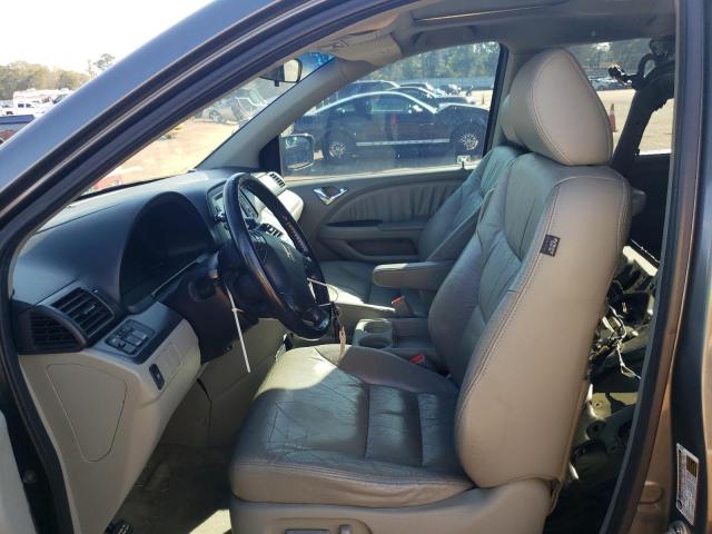 Photo 7 from auction – 2007 HONDA ODYSSEY EX with VIN 5FNRL38797B083179