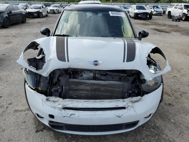 Photo 5 from auction – 2012 MINI COOPER S C with VIN WMWZC3C56CWL84520
