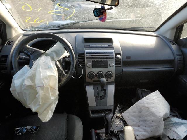 Photo 8 from auction – 2009 MAZDA 5 with VIN JM1CR29L290340257