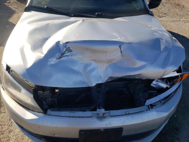 Photo 11 from auction – 2014 VOLKSWAGEN JETTA BASE with VIN 3VW2K7AJXEM310564
