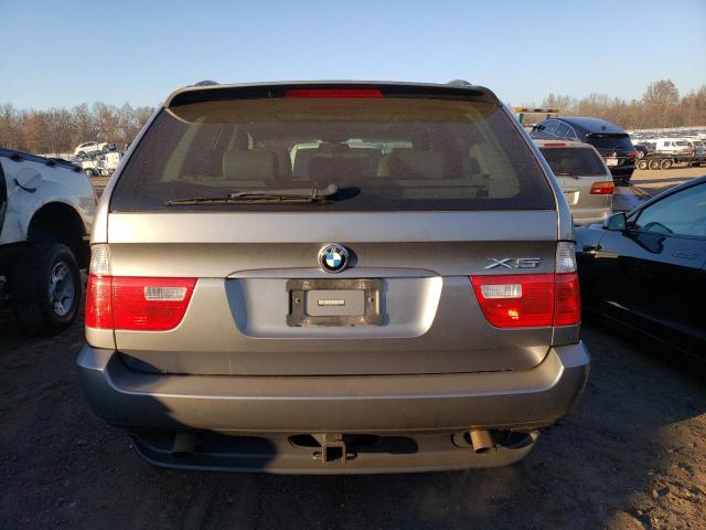 Photo 6 from auction – 2006 BMW X5 3.0I with VIN 5UXFA13566LY48295