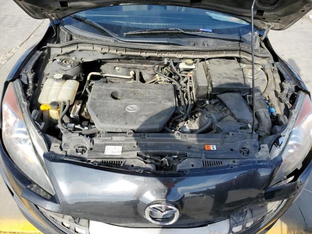 Photo 11 from auction – 2011 MAZDA 3 I with VIN JM1BL1UF7B1490485