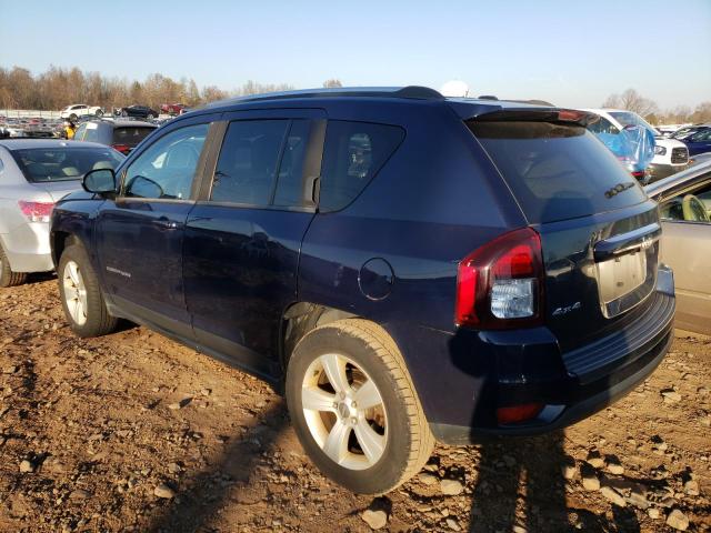 Photo 2 from auction – 2014 JEEP COMPASS LA with VIN 1C4NJDEB6ED626365