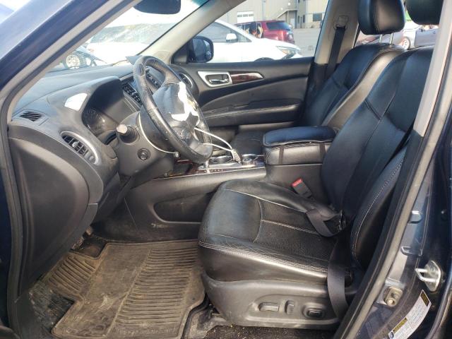 Photo 7 from auction – 2013 NISSAN PATHFINDER with VIN 5N1AR2MM8DC640475