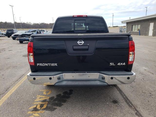 Photo 6 from auction – 2018 NISSAN FRONTIER S with VIN 1N6AD0EV8JN741303
