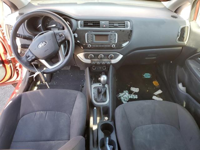 Photo 8 from auction – 2017 KIA RIO LX with VIN KNADM4A32H6113511
