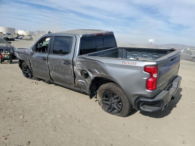 Photo 2 from auction – 2020 CHEVROLET SILVERADO with VIN 3GCPYFED6LG229787