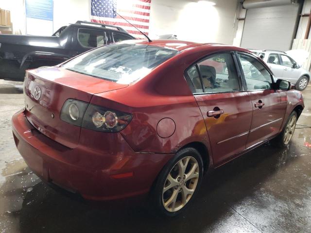 Photo 3 from auction – 2009 MAZDA 3 I with VIN JM1BK32F491215894