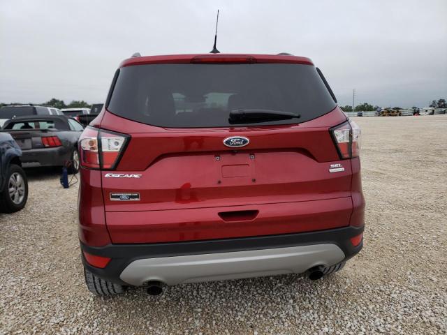 Photo 6 from auction – 2018 FORD ESCAPE SEL with VIN 1FMCU0HD0JUB68218