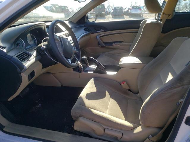 Photo 7 from auction – 2010 HONDA ACCORD EX with VIN 1HGCS1B72AA010470