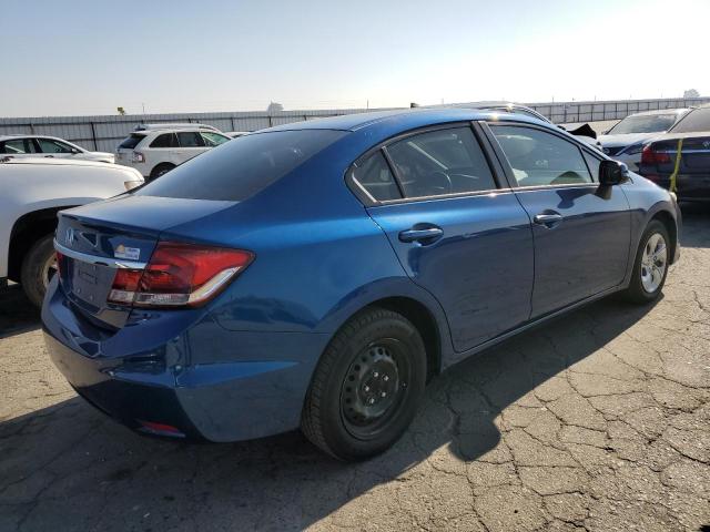 Photo 3 from auction – 2013 HONDA CIVIC LX with VIN 2HGFB2F54DH583436