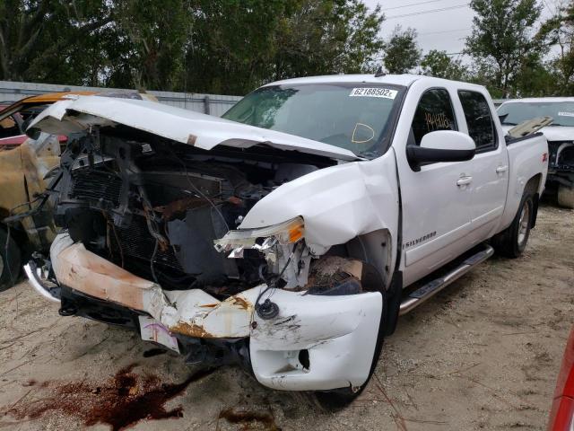 Photo 2 from auction – 2007 CHEVROLET SILVER1500 with VIN 2GCEK133971610540