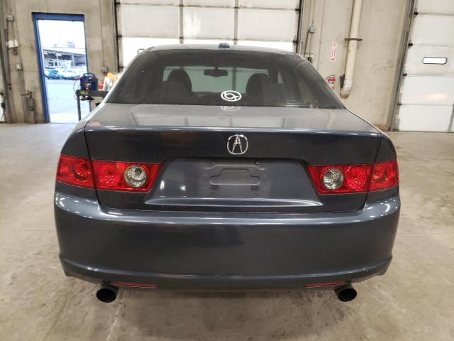 Photo 6 from auction – 2006 ACURA TSX with VIN JH4CL96856C038318