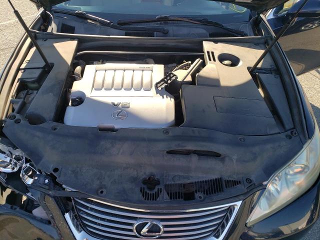 Photo 11 from auction – 2008 LEXUS ES 350 with VIN JTHBJ46G282161711