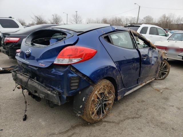 Photo 3 from auction – 2016 HYUNDAI VELOSTER T with VIN KMHTC6AE9GU301348