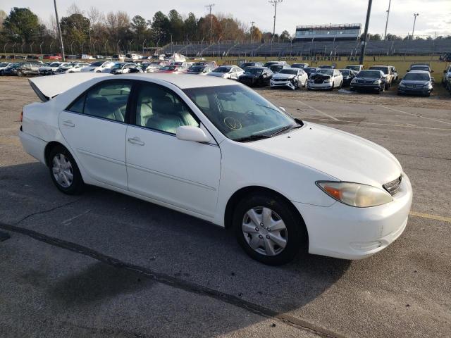 Photo 4 from auction – 2002 TOYOTA CAMRY LE with VIN 4T1BE32K12U503716