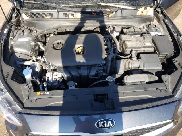 Photo 11 from auction – 2021 KIA FORTE FE with VIN 3KPF24AD8ME271205