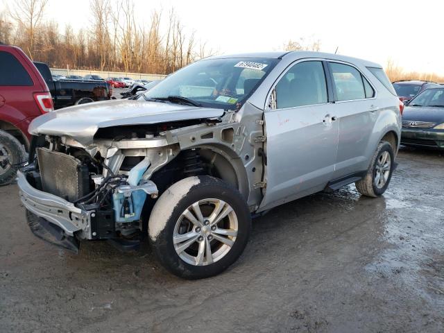 Photo 1 from auction – 2016 CHEVROLET EQUINOX LS with VIN 2GNALBEK3G1110337