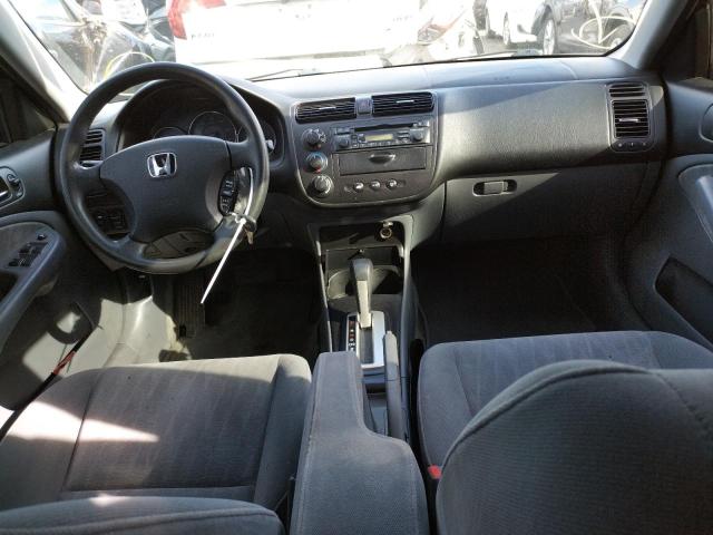 Photo 8 from auction – 2005 HONDA CIVIC EX with VIN 2HGES26765H592542
